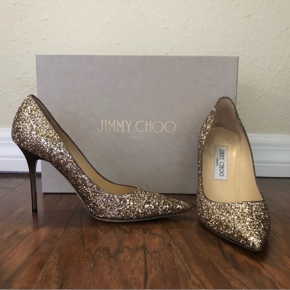 Jimmy Choo Pumps